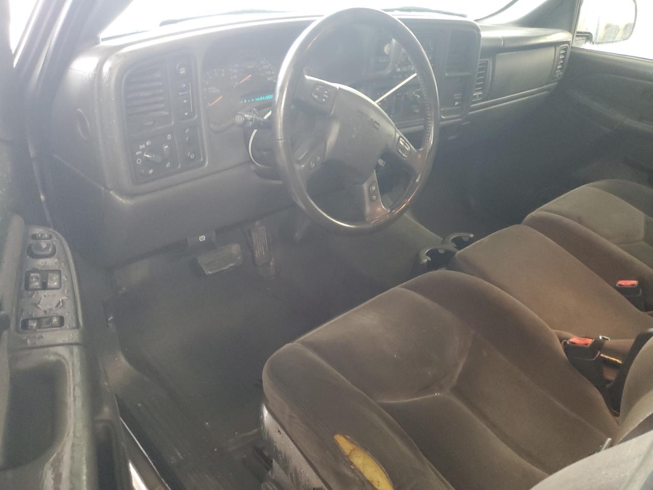 1GTEK19T63E196245 2003 GMC New Sierra K1500