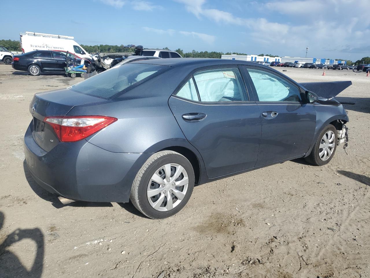 5YFBURHE4FP315495 2015 Toyota Corolla L