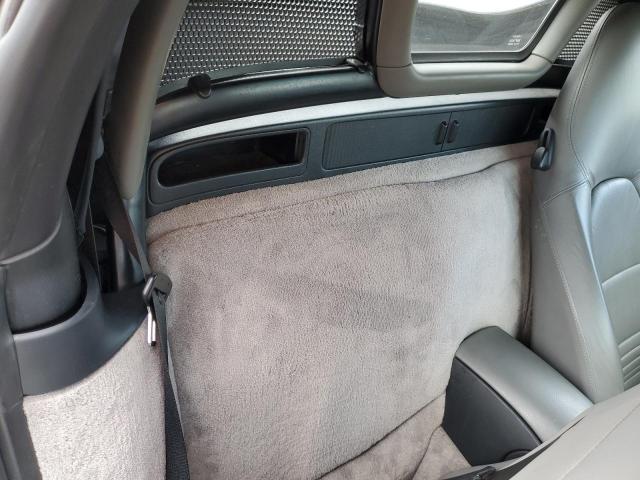 2001 Porsche Boxster VIN: WP0CA29861U625706 Lot: 51647864