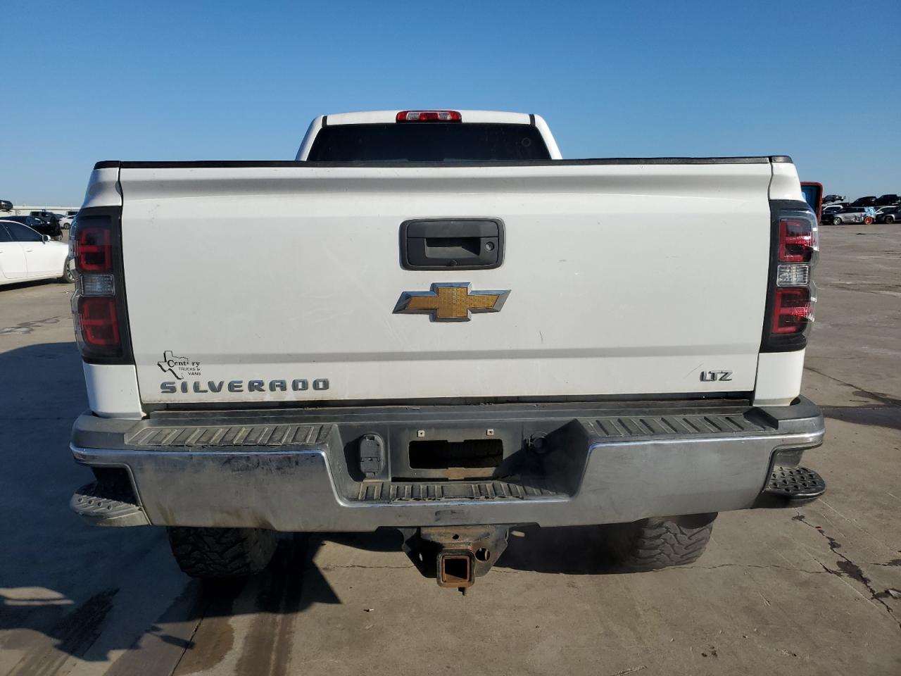 1GC1CUEG7FF165610 2015 Chevrolet Silverado C2500 Heavy Duty