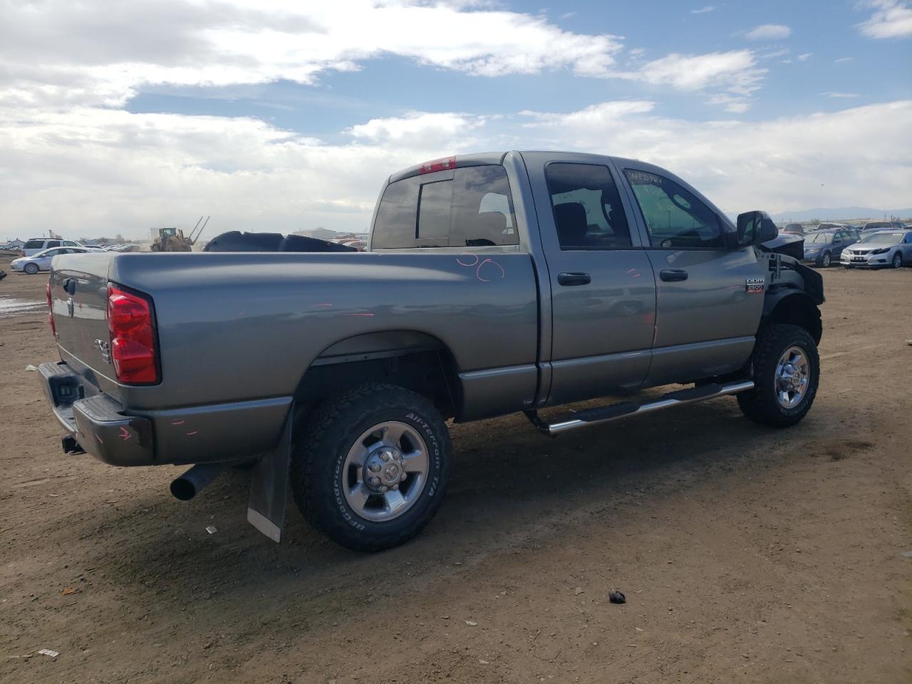 3D7KS28A98G139990 2008 Dodge Ram 2500 St