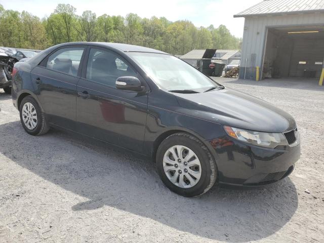 2010 Kia Forte Ex VIN: KNAFU4A29A5180912 Lot: 52105424