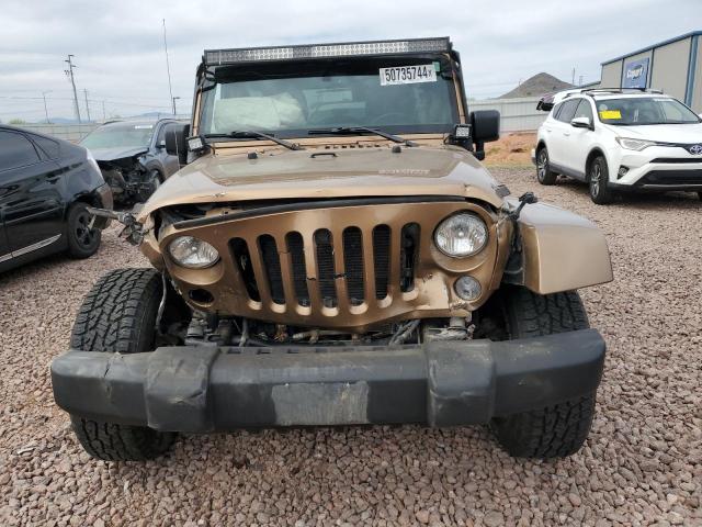 2015 Jeep Wrangler Unlimited Sahara VIN: 1C4BJWEGXFL641730 Lot: 50735744