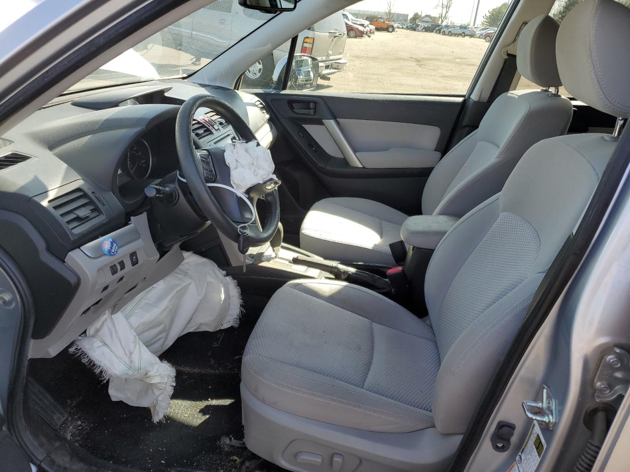 JF2SJADC2FH499931 2015 Subaru Forester 2.5I Premium