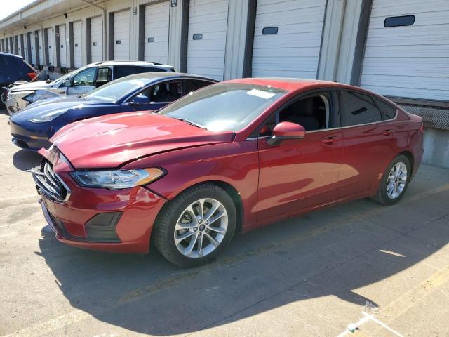 2019 Ford Fusion Se VIN: 3FA6P0HD5KR248847 Lot: 51779924