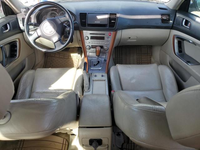 2005 Subaru Legacy Outback 2.5I Limited VIN: 4S4BP62C857391875 Lot: 50038334