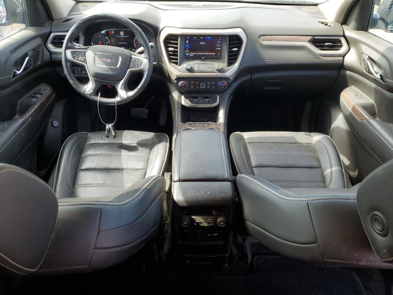 1GKKNXLS0MZ130821 2021 GMC Acadia Denali