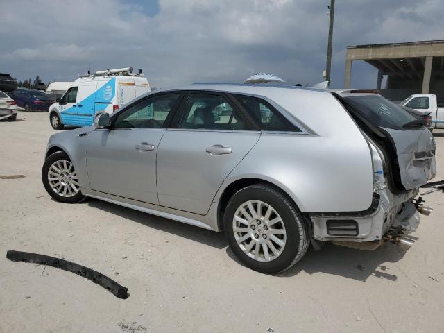 2013 Cadillac Cts Luxury Collection VIN: 1G6DG8E51D0105428 Lot: 51789084