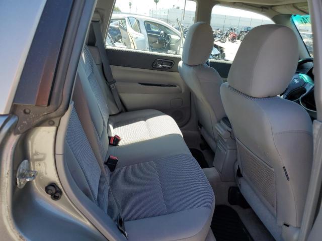 2006 Subaru Forester 2.5X Premium VIN: JF1SG65686H718268 Lot: 50833274