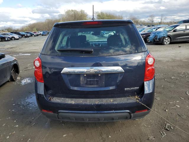 2GNALAEK6F1128792 2015 Chevrolet Equinox Ls