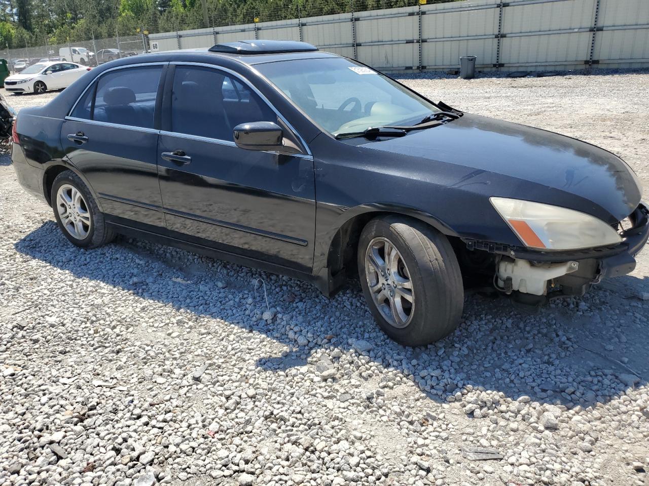 JHMCM56826C004942 2006 Honda Accord Ex