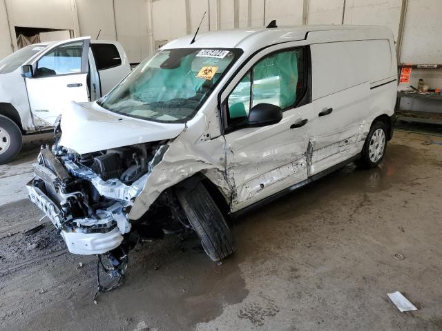 Lot #2542026336 2020 FORD TRANSIT CO salvage car