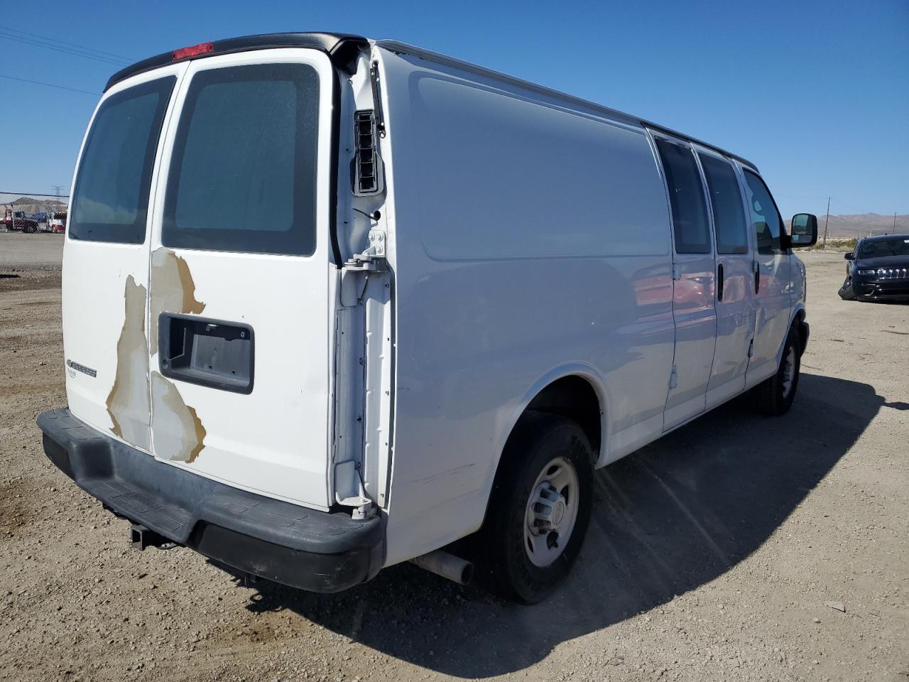 1GCGG29K781201829 2008 Chevrolet Express G2500