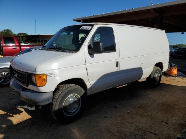 2006 Ford Econoline E250 Van VIN: 1FTNE24L36HB16892 Lot: 50819814