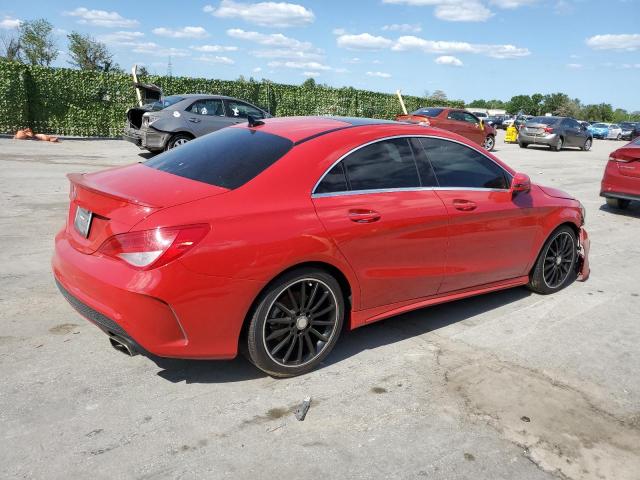 2015 Mercedes-Benz Cla 250 VIN: WDDSJ4EB1FN274090 Lot: 50702474