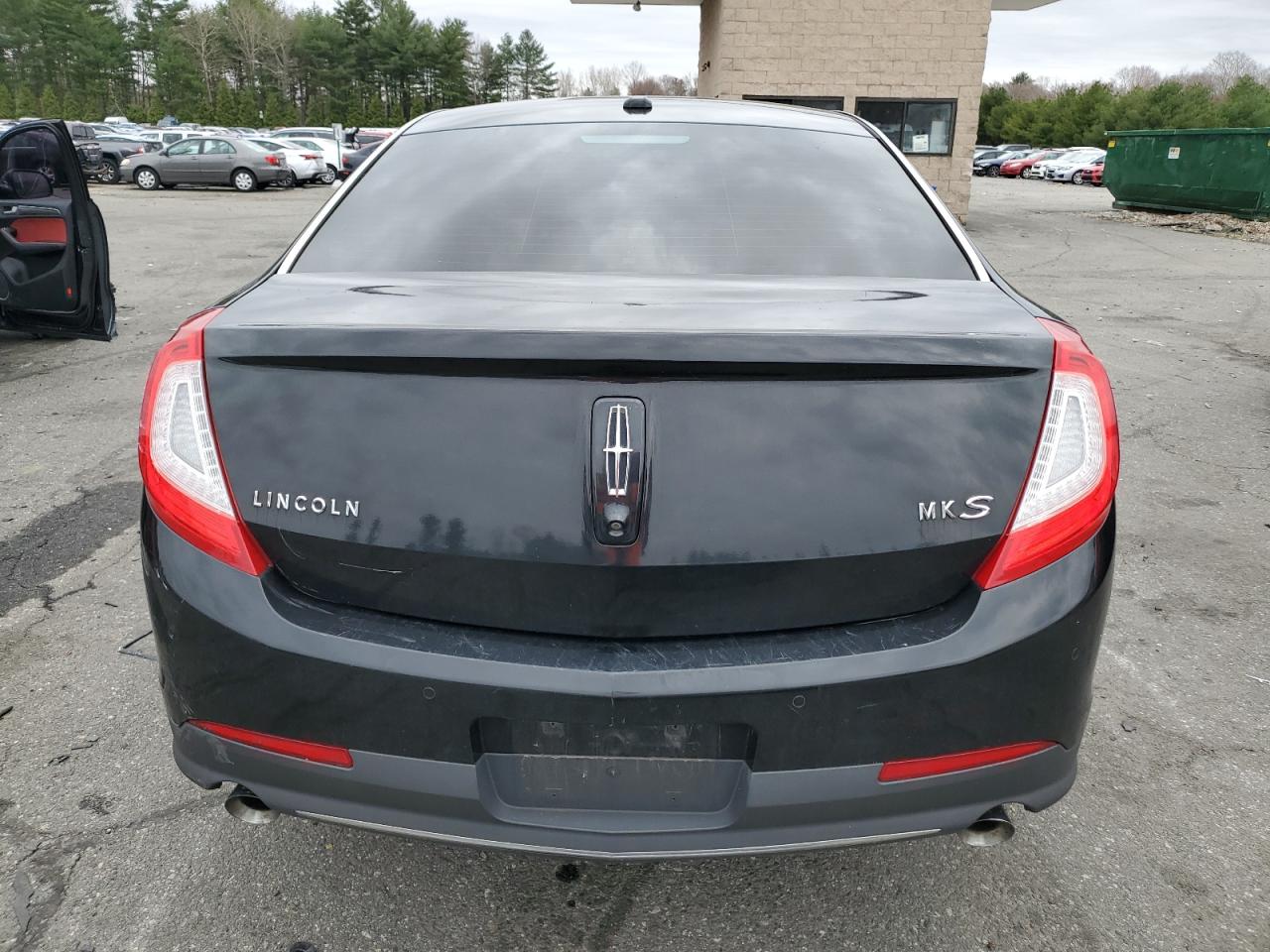 1LNHL9DK8EG610085 2014 Lincoln Mks