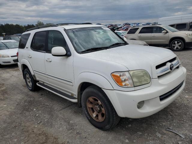 2005 Toyota Sequoia Sr5 VIN: 5TDZT34A95S255124 Lot: 53555194