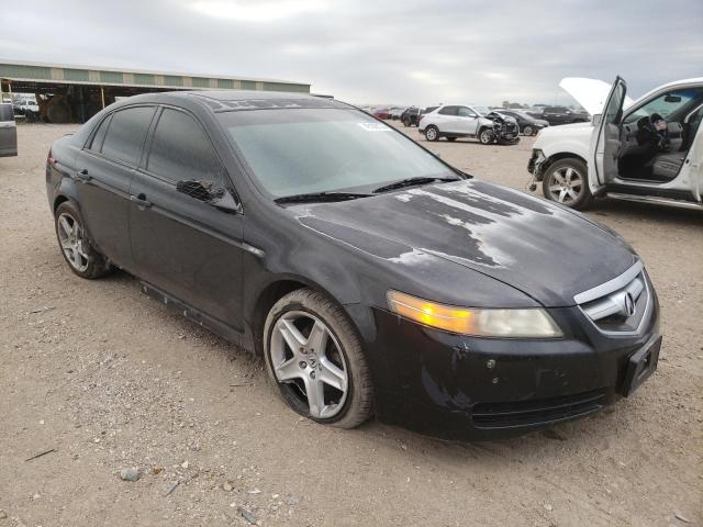 2006 Acura 3.2Tl VIN: 19UUA66276A073493 Lot: 49109174