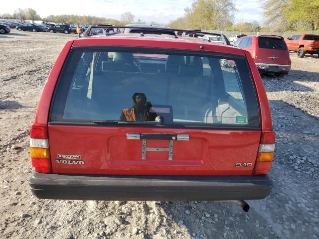 1994 Volvo 940 VIN: YV1JW8619R1095533 Lot: 52136114