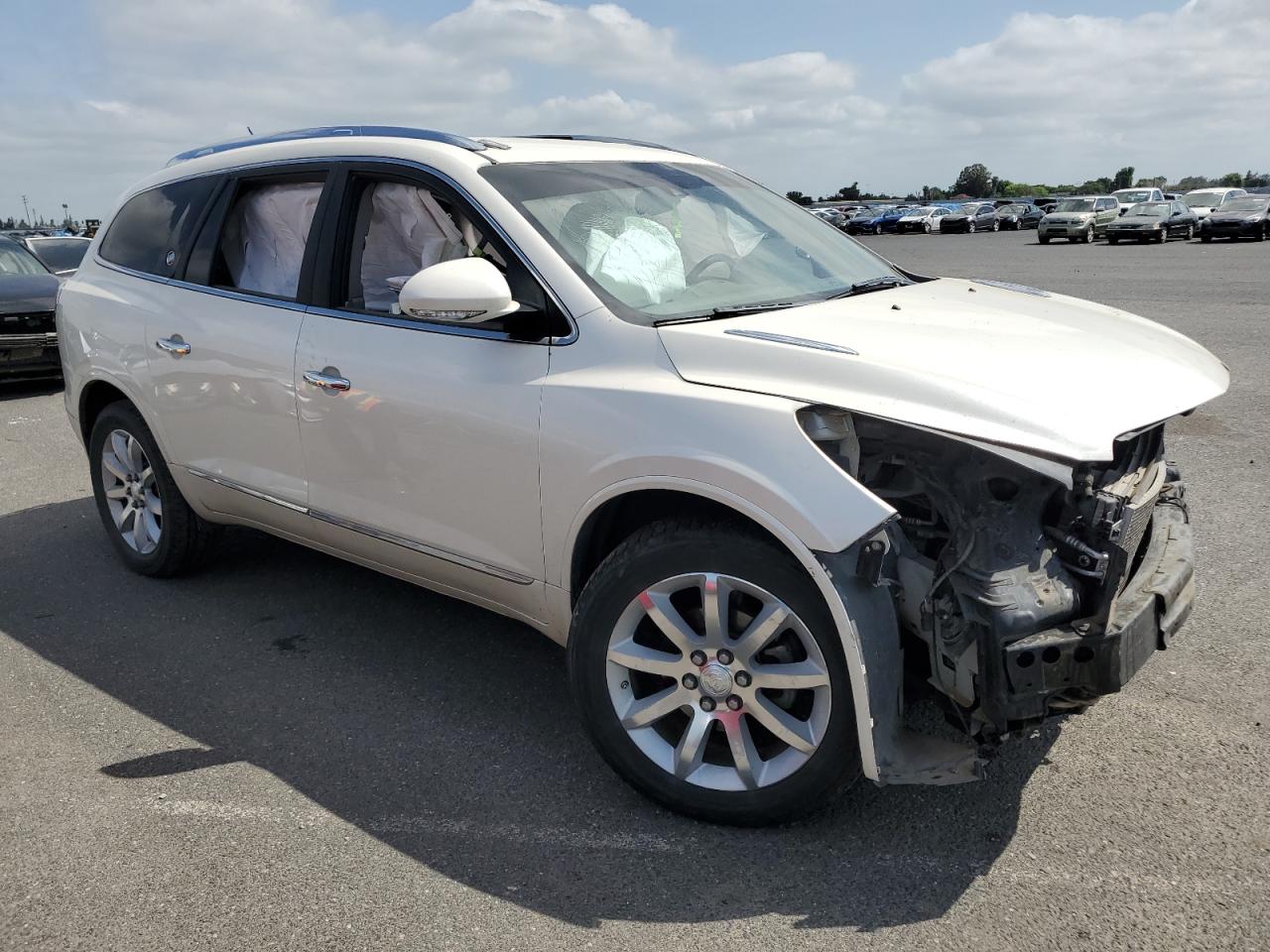 5GAKRCKDXFJ273077 2015 Buick Enclave