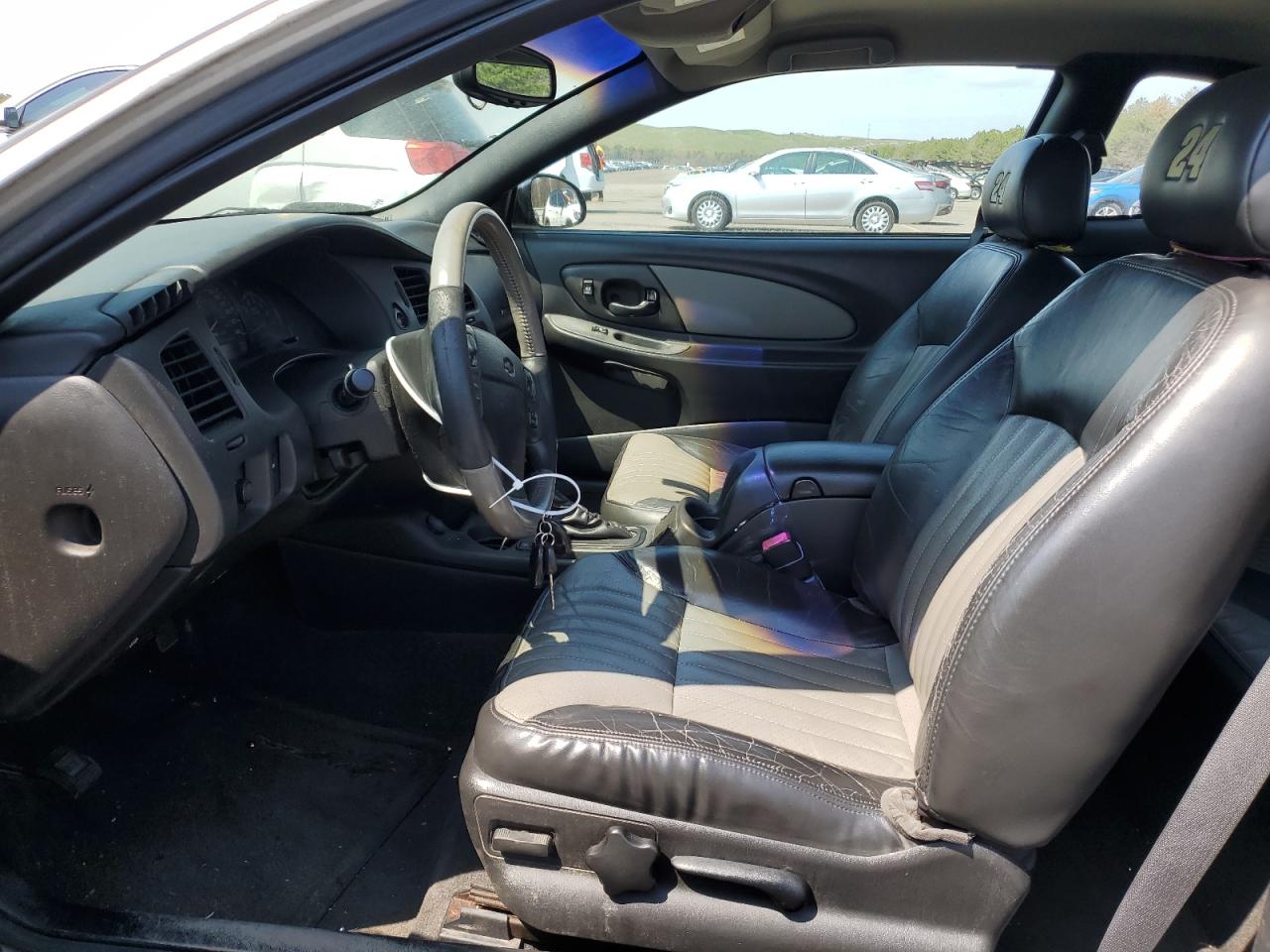 2G1WX12K039127831 2003 Chevrolet Monte Carlo Ss