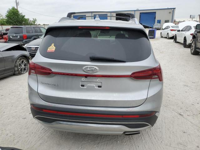 2022 Hyundai Santa Fe Sel VIN: 5NMS24AJ2NH433652 Lot: 50559094