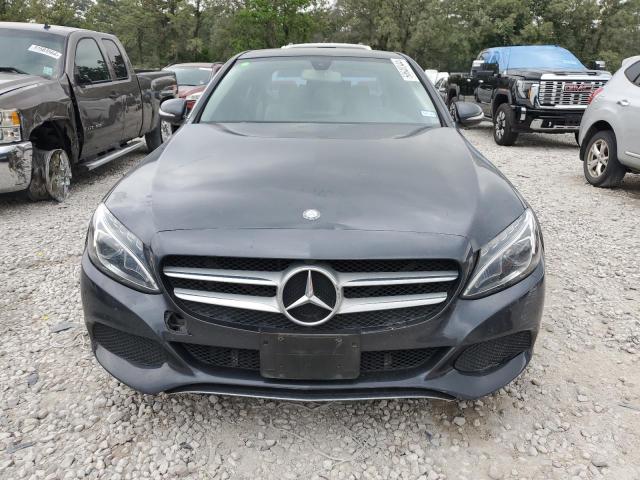 2015 Mercedes-Benz C 300 VIN: 55SWF4JB1FU093569 Lot: 50648344
