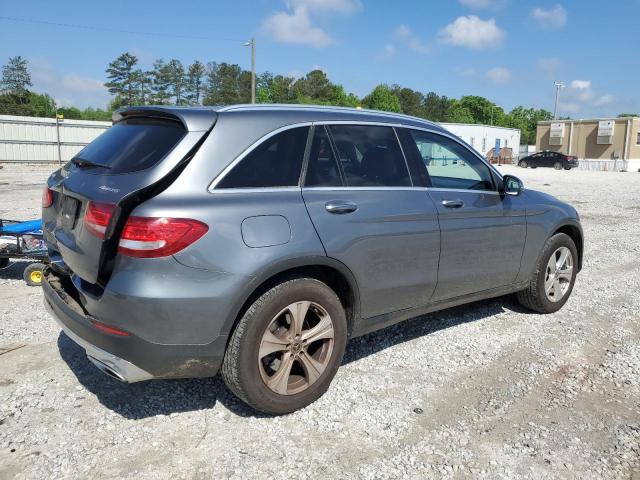 2017 Mercedes-Benz Glc 300 4Matic VIN: WDC0G4KB0HF221361 Lot: 51411384