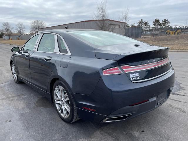 Lot #2461184820 2014 LINCOLN MKZ salvage car