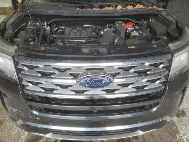 2019 Ford Explorer Limited VIN: 1FM5K8F86KGB13551 Lot: 52147544