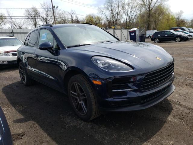 VIN WP1AB2A5XMLB33873 2021 Porsche Macan, S no.4