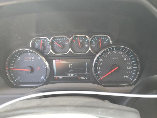 2014 Chevrolet Silverado K1500 Ltz VIN: 3GCUKSEC2EG375773 Lot: 50820054