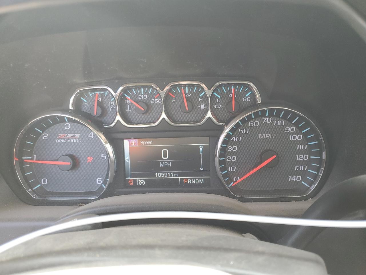 3GCUKSEC2EG375773 2014 Chevrolet Silverado K1500 Ltz