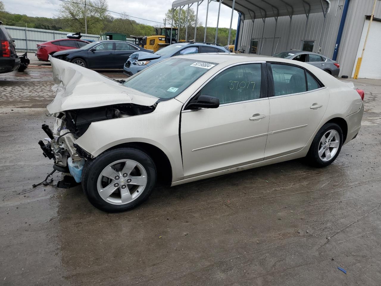 1G11B5SL5EF275525 2014 Chevrolet Malibu Ls