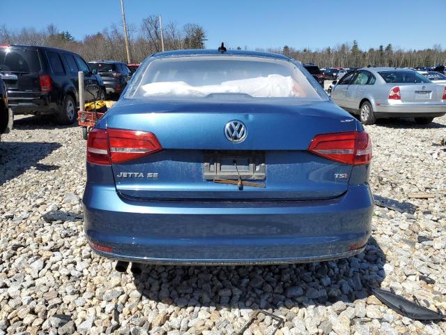 2015 Volkswagen Jetta Se VIN: 3VWD17AJ5FM254319 Lot: 51551844