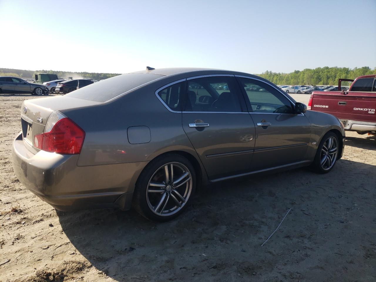 JNKBY01E46M203727 2006 Infiniti M45 Base