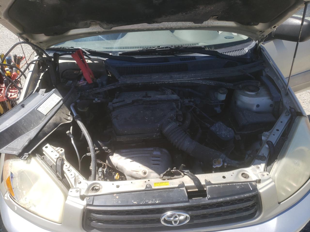 JTEGH20V830102094 2003 Toyota Rav4