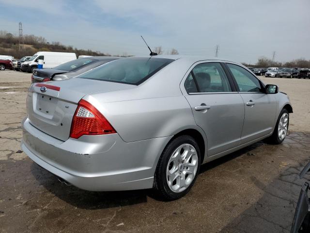 2011 Ford Fusion Se VIN: 3FAHP0HA0BR106503 Lot: 50483374