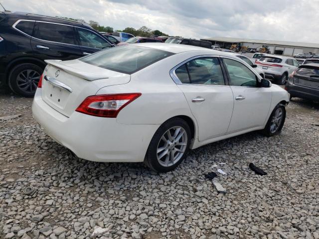 2011 Nissan Maxima S VIN: 1N4AA5AP7BC802742 Lot: 51755534