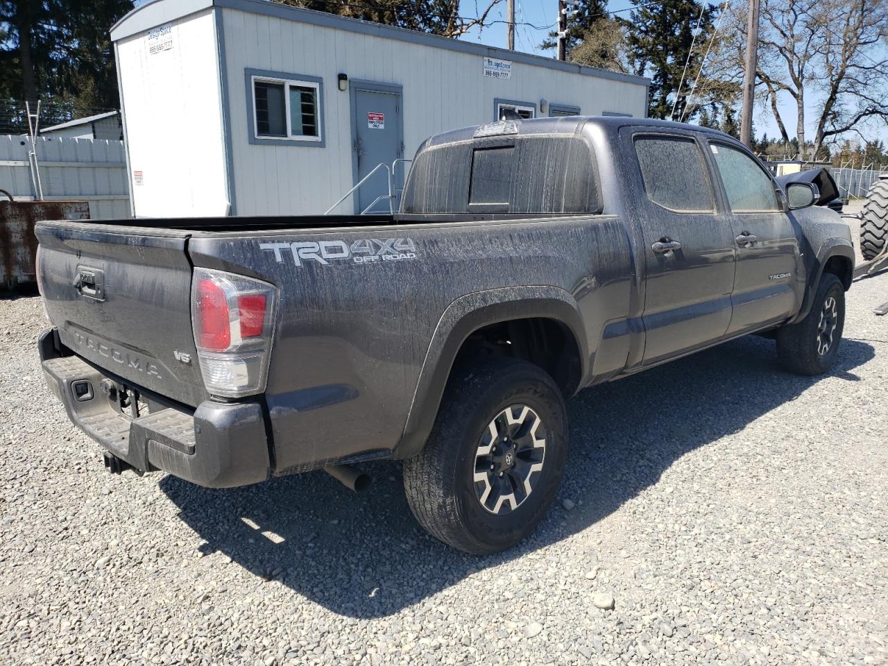 5TFDZ5BN5MX063184 2021 Toyota Tacoma Double Cab