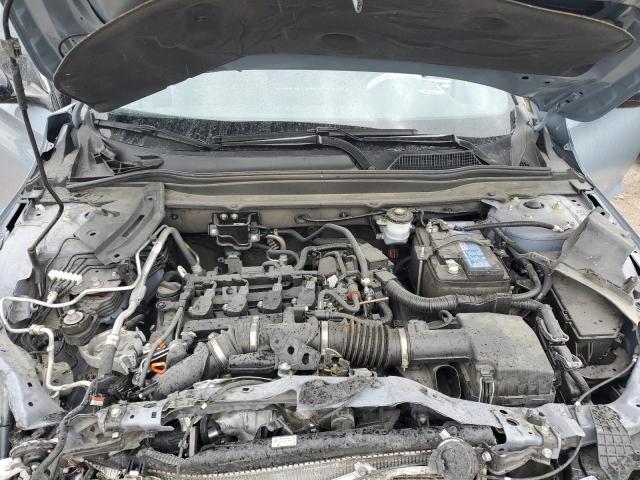 2022 Honda Accord Sport VIN: 1HGCV1F37NA020190 Lot: 52390004