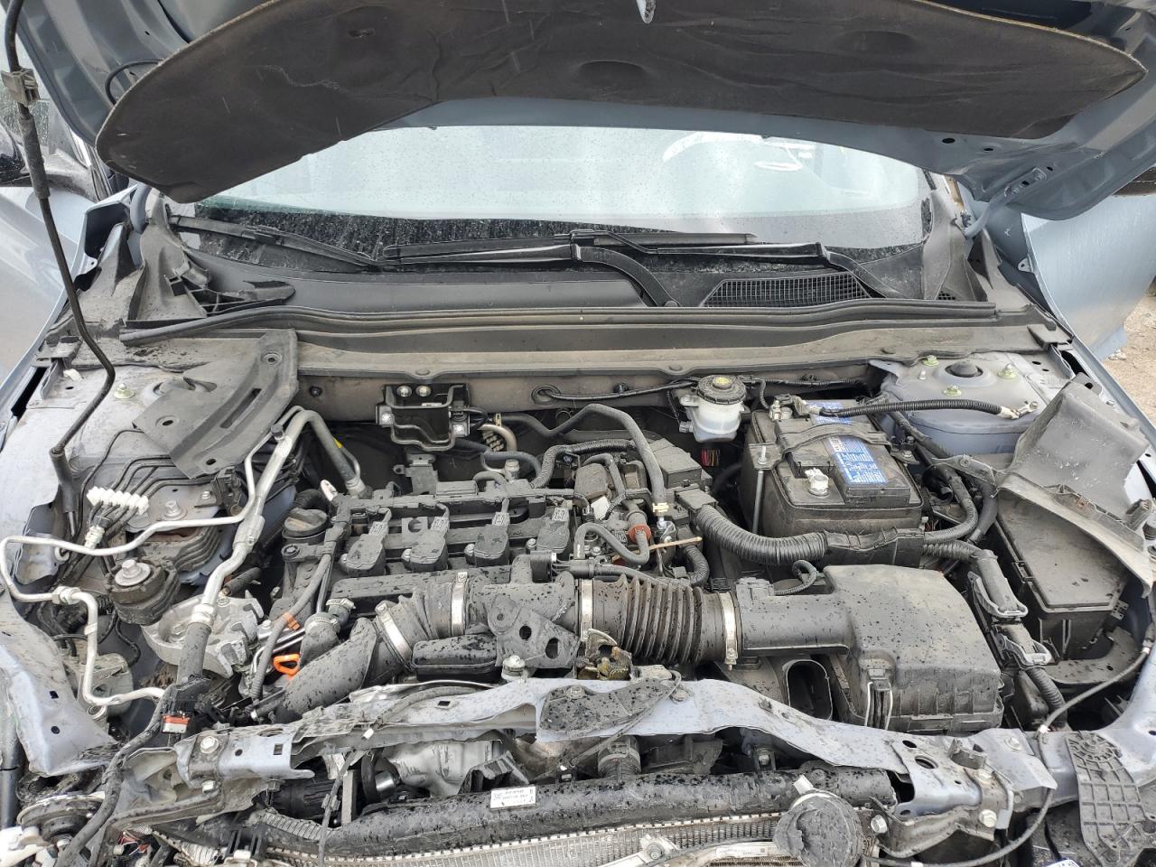 1HGCV1F37NA020190 2022 Honda Accord Sport