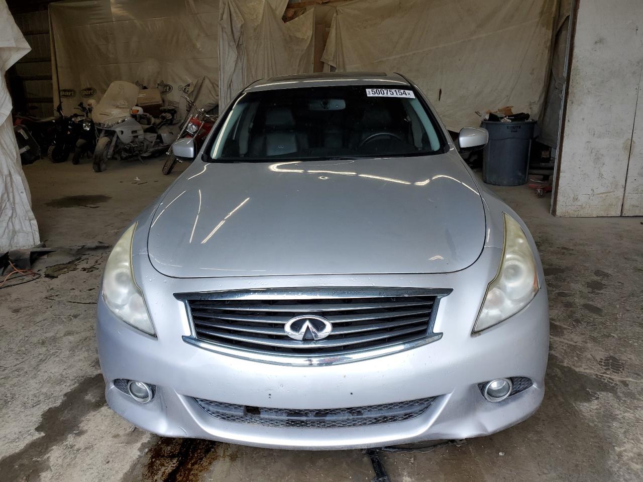 JN1CV6AR0DM357694 2013 Infiniti G37