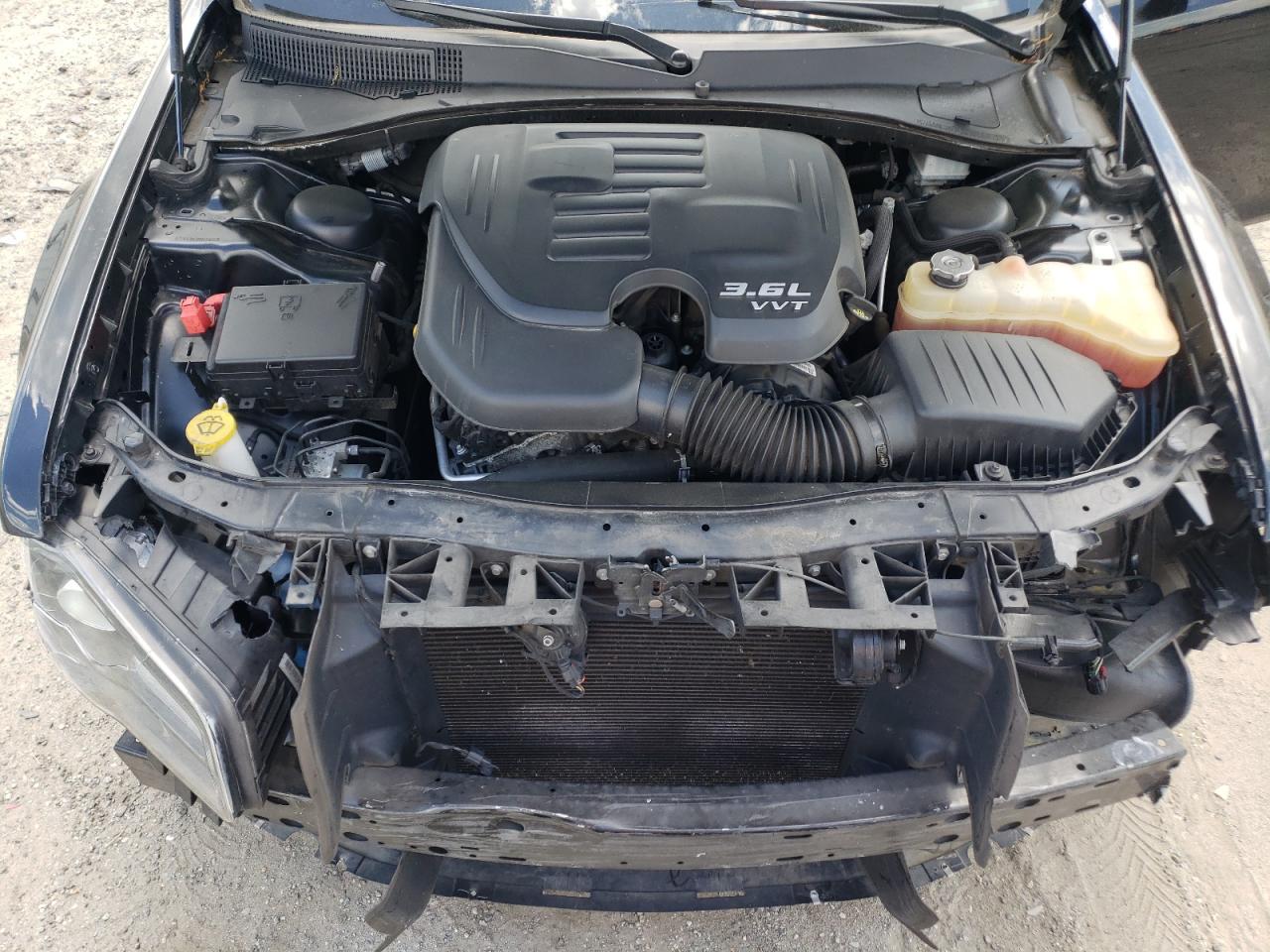 2C3CCAAG8MH640663 2021 Chrysler 300 Touring