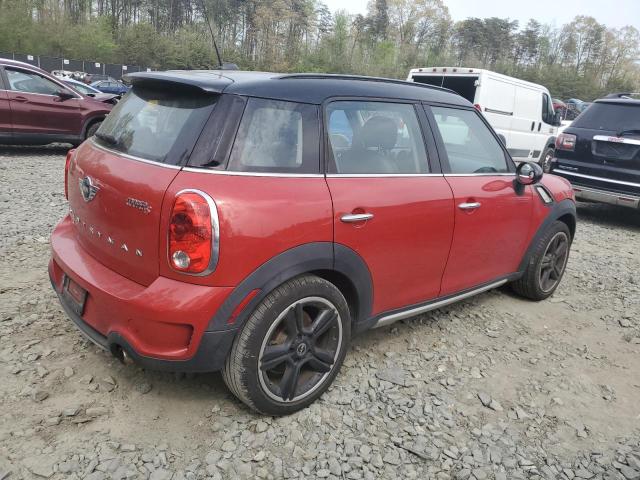 Vin: wmwzc5c53fwp44892, lot: 50816954, mini cooper s countryman 20153
