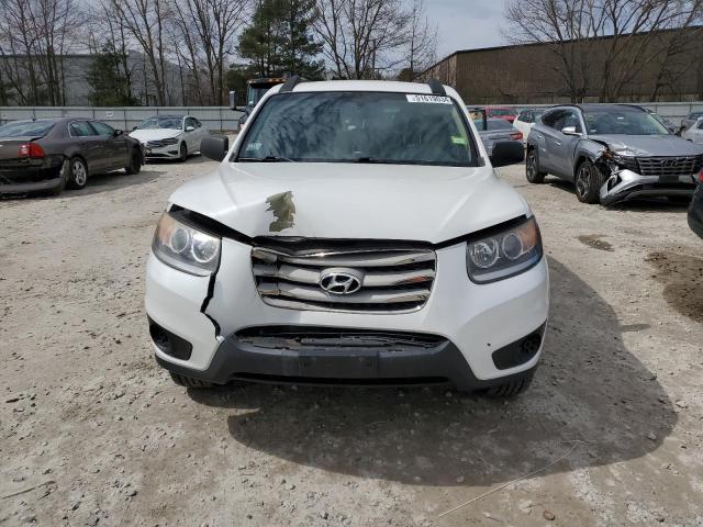 2012 Hyundai Santa Fe Gls VIN: 5XYZG3AB0CG167946 Lot: 51288634