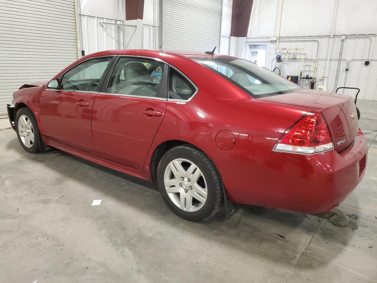 2G1WB5E39E1102776 2014 Chevrolet Impala Limited Lt