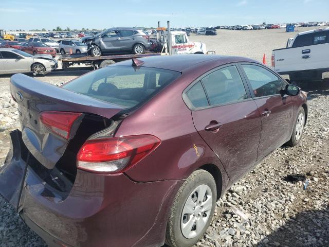 2018 Kia Forte Lx VIN: 3KPFK4A70JE175686 Lot: 51827064