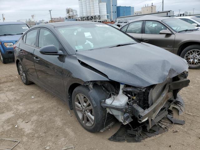 2018 HYUNDAI ELANTRA SE - 5NPD84LF7JH299072