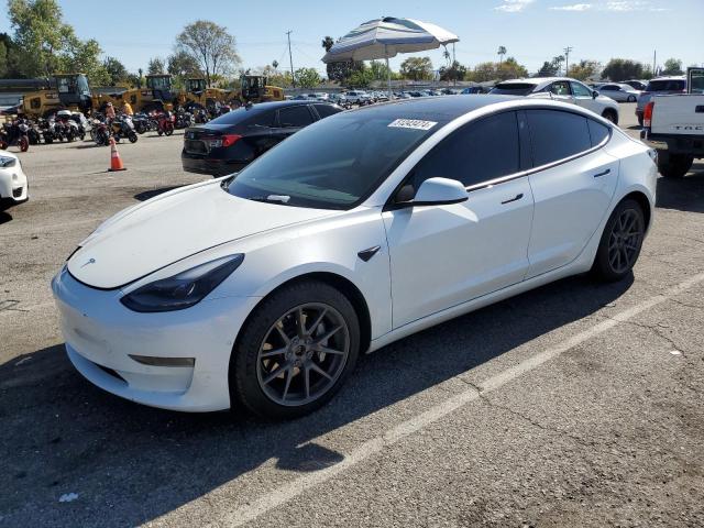 2022 Tesla Model 3 VIN: 5YJ3E1EB3NF131298 Lot: 51243474